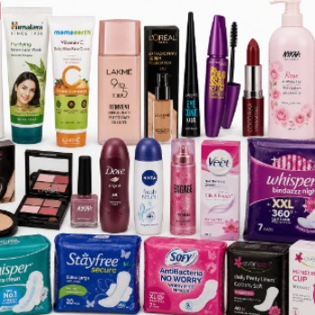 Cosmetics & Sanitary