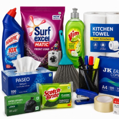 Cleaning Essetials