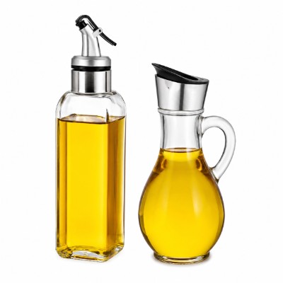 Oil Dispenser & Pourer