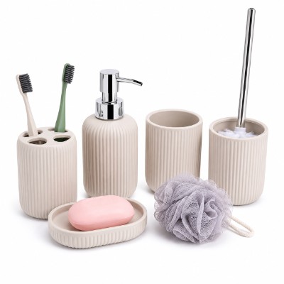 Bathroom Accessories