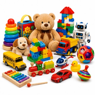 Baby Toys 