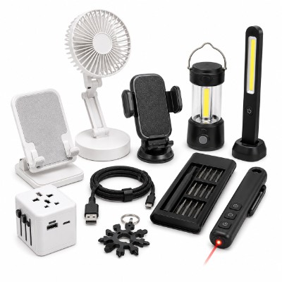 Smart Tools & Gadgets