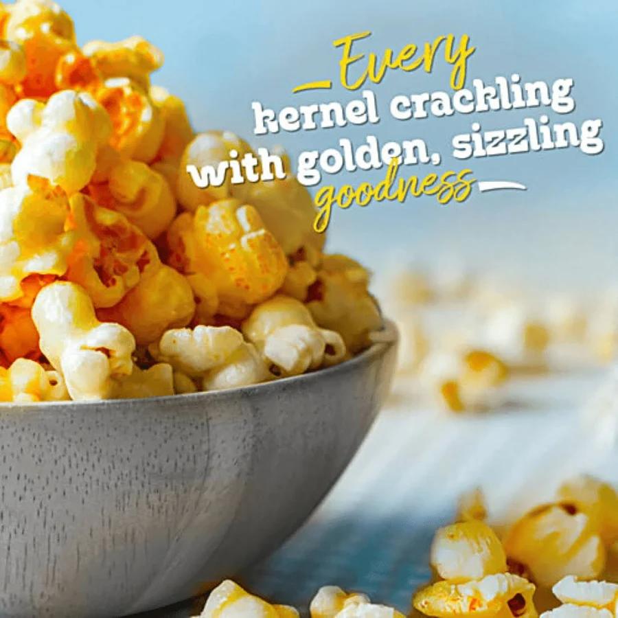 Act II Golden Sizzle Popcorn - Instant - Pack of 2