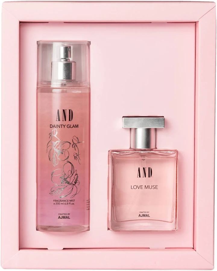 AND Shades of me - Crafted by Ajmal