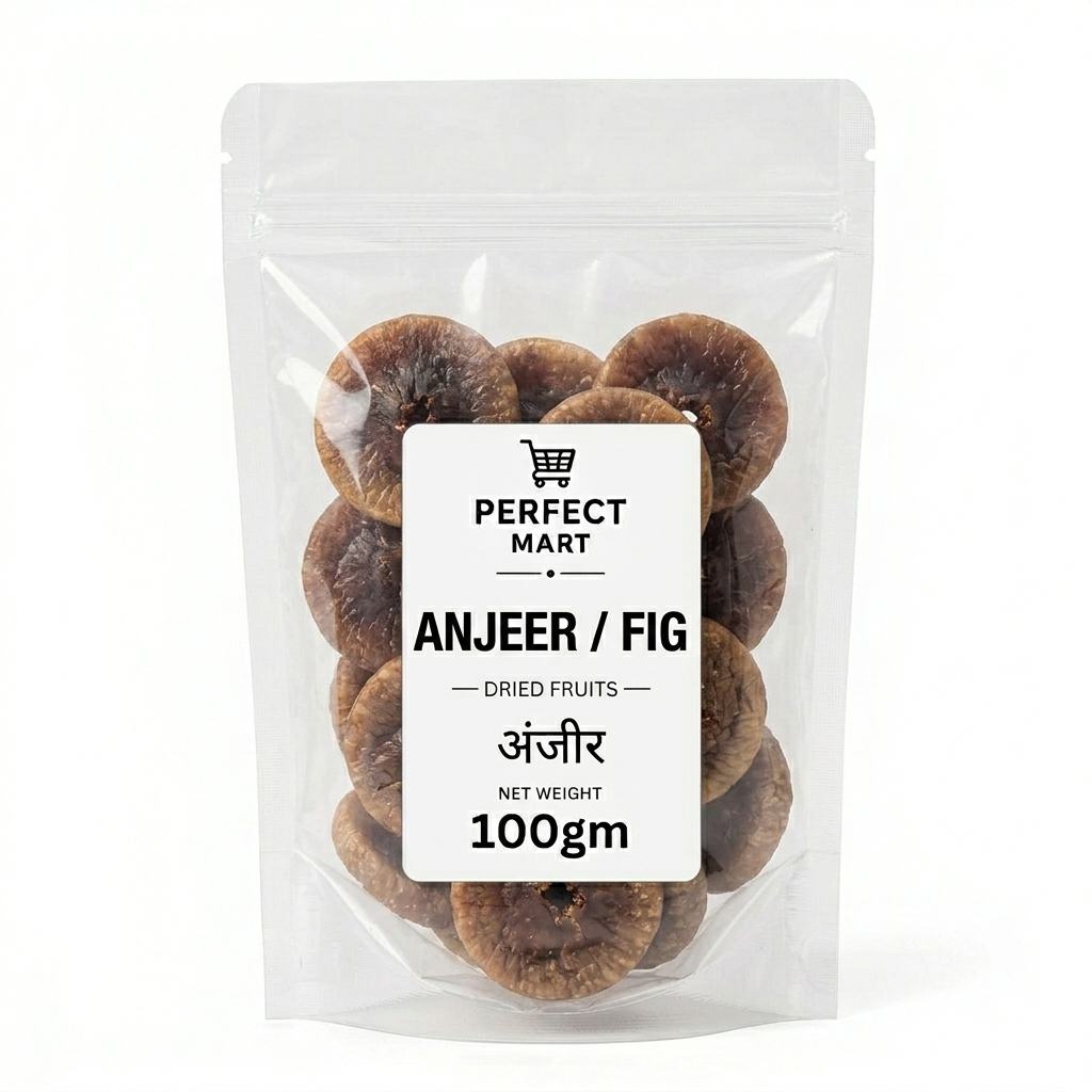 Anjeer / Fig (dry friuts) 100gm