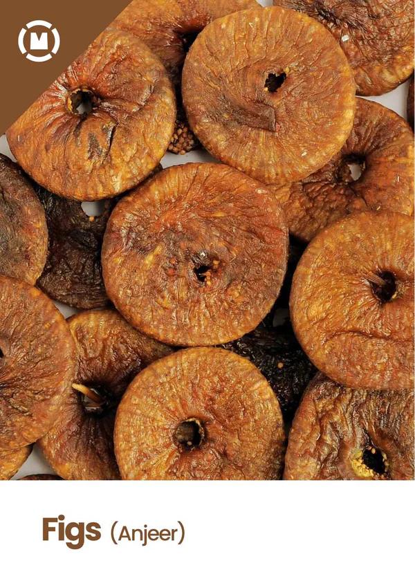 Anjeer / Fig (dry friuts) 500gm