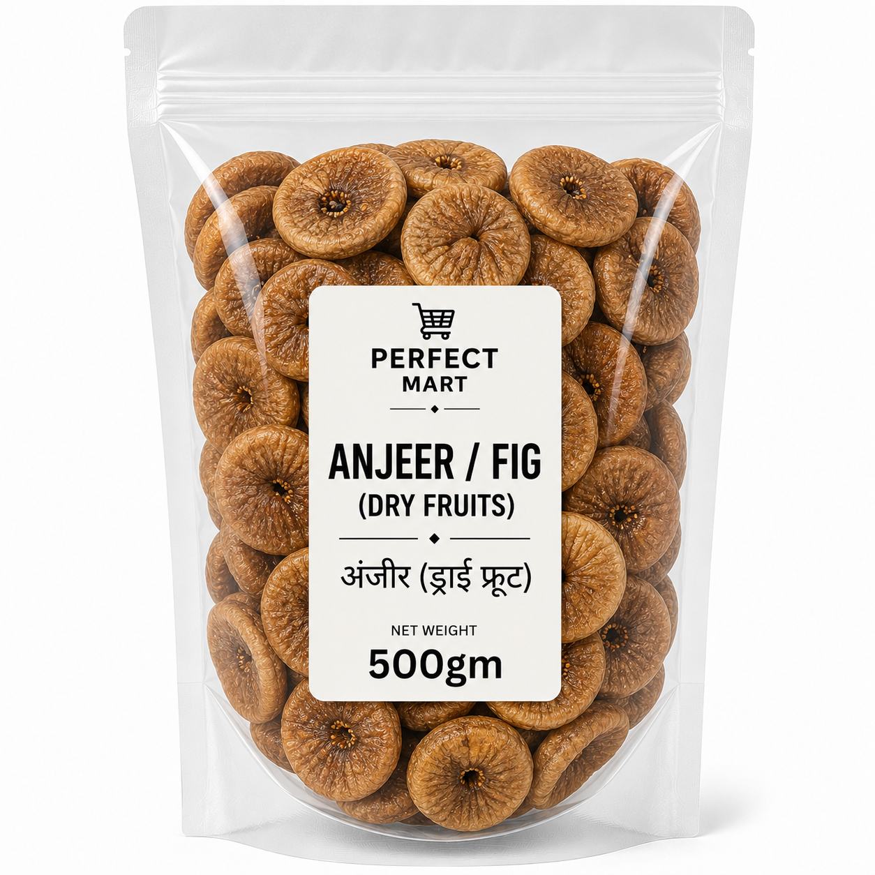 Anjeer / Fig (dry friuts) 500gm
