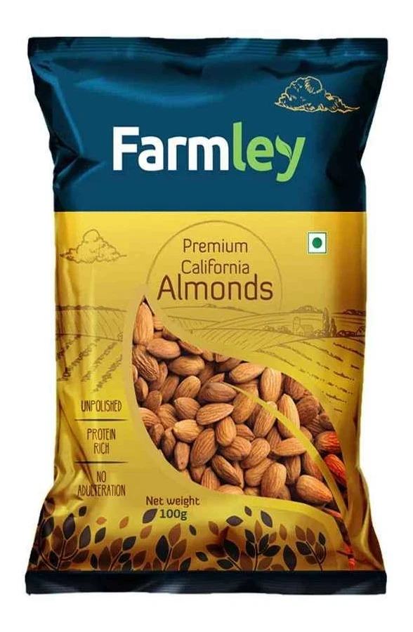 Badam (dry fruit) 100gm