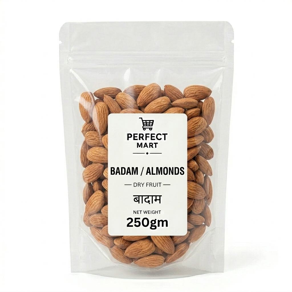 Badam (dry fruit) 250gm