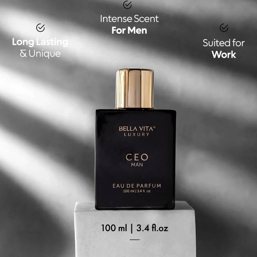Bella Vita Organic CEO Men's Eau de Parfum