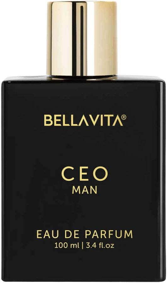 Bella Vita Organic CEO Men's Eau de Parfum