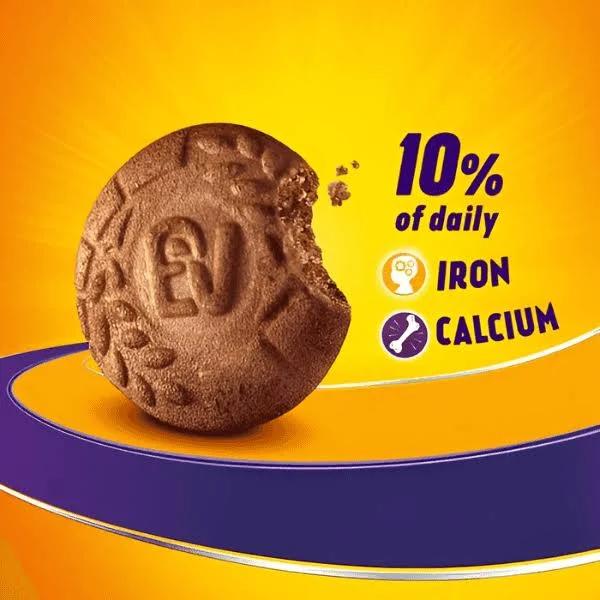 Bournvita Biscuit 111.6g