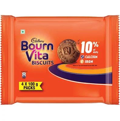 Bournvita Biscuit 111.6g