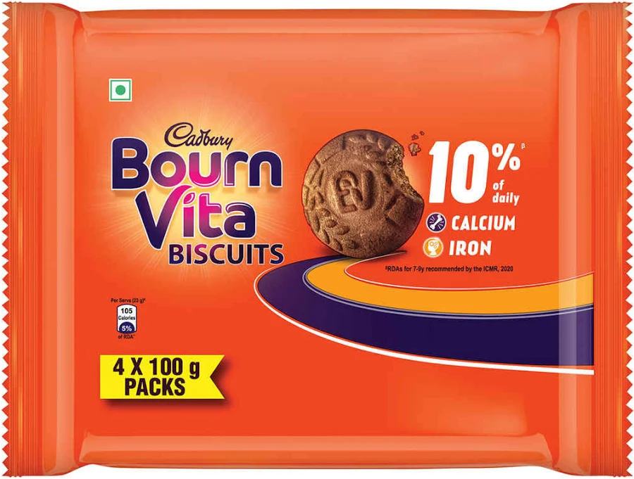 Bournvita Biscuit 111.6g
