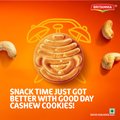 Britannia Good Day Cashew Biscuit