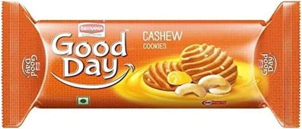 Britannia Good Day Cashew Cookies Family Pack 526.1g