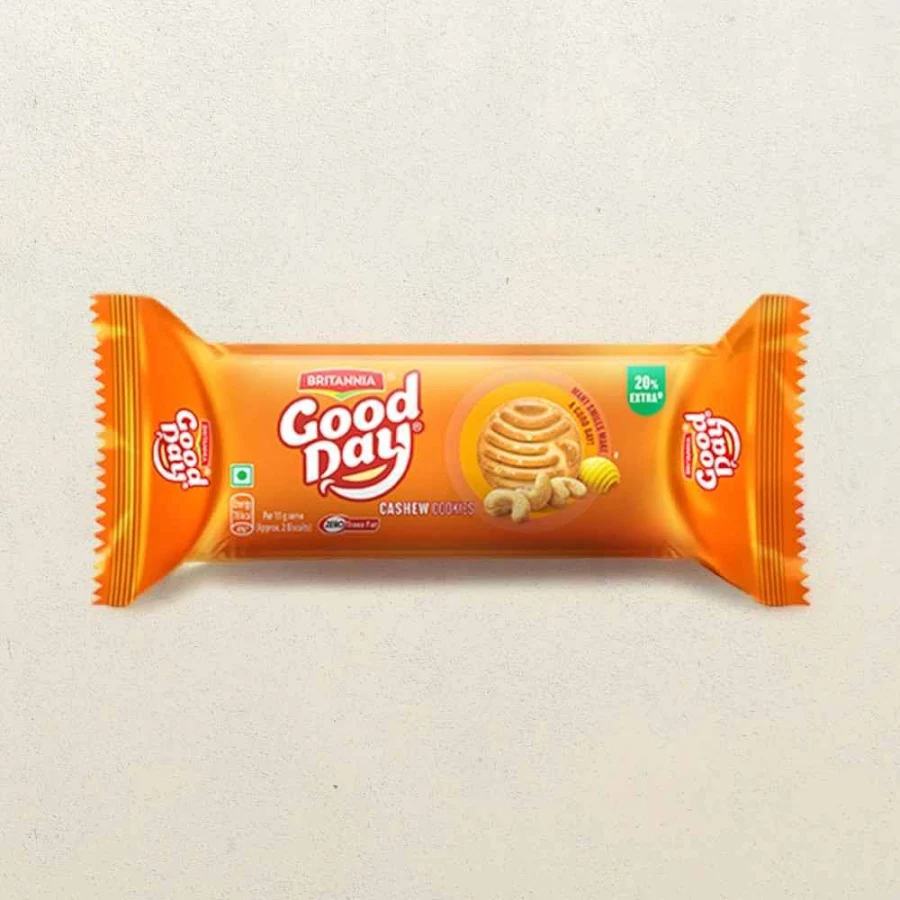 Britannia Good Day Cashew Cookies Family Pack 526.1g