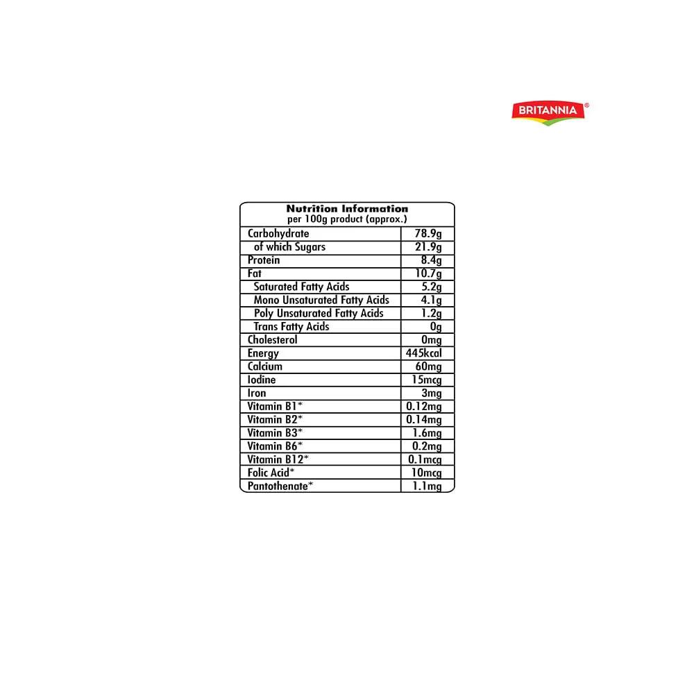 Britannia Marie Gold Marie Biscuits (208 g)