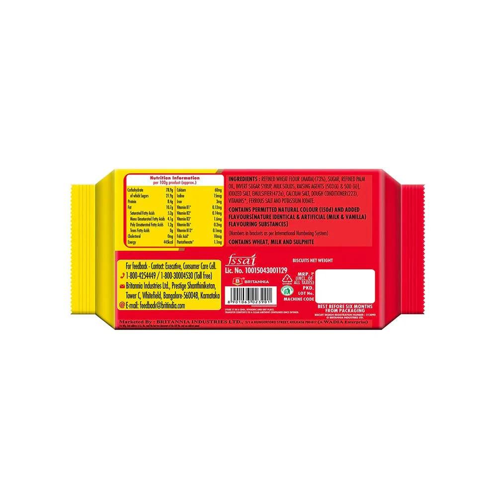 Britannia Marie Gold Marie Biscuits (208 g)