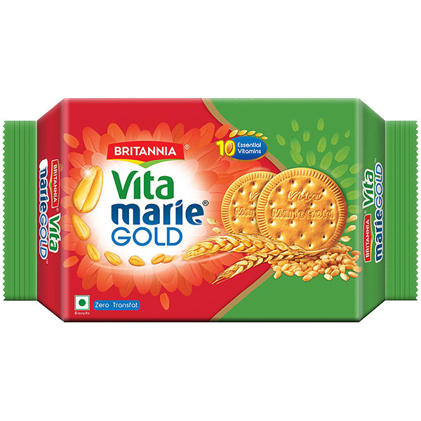 Britannia Marie Gold Vita Marie Biscuits 166.8g