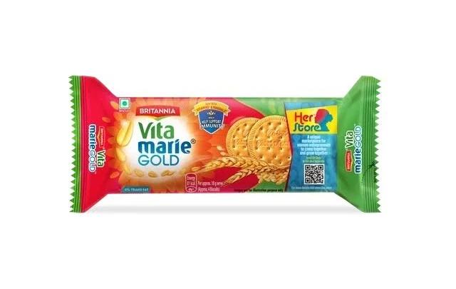 Britannia Marie Gold Vita Marie Biscuits 166.8g