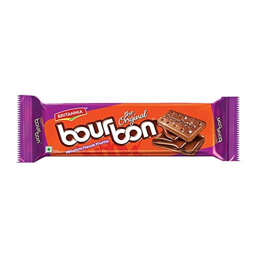 Britannia Original Bourbon Creme Biscuit 150g