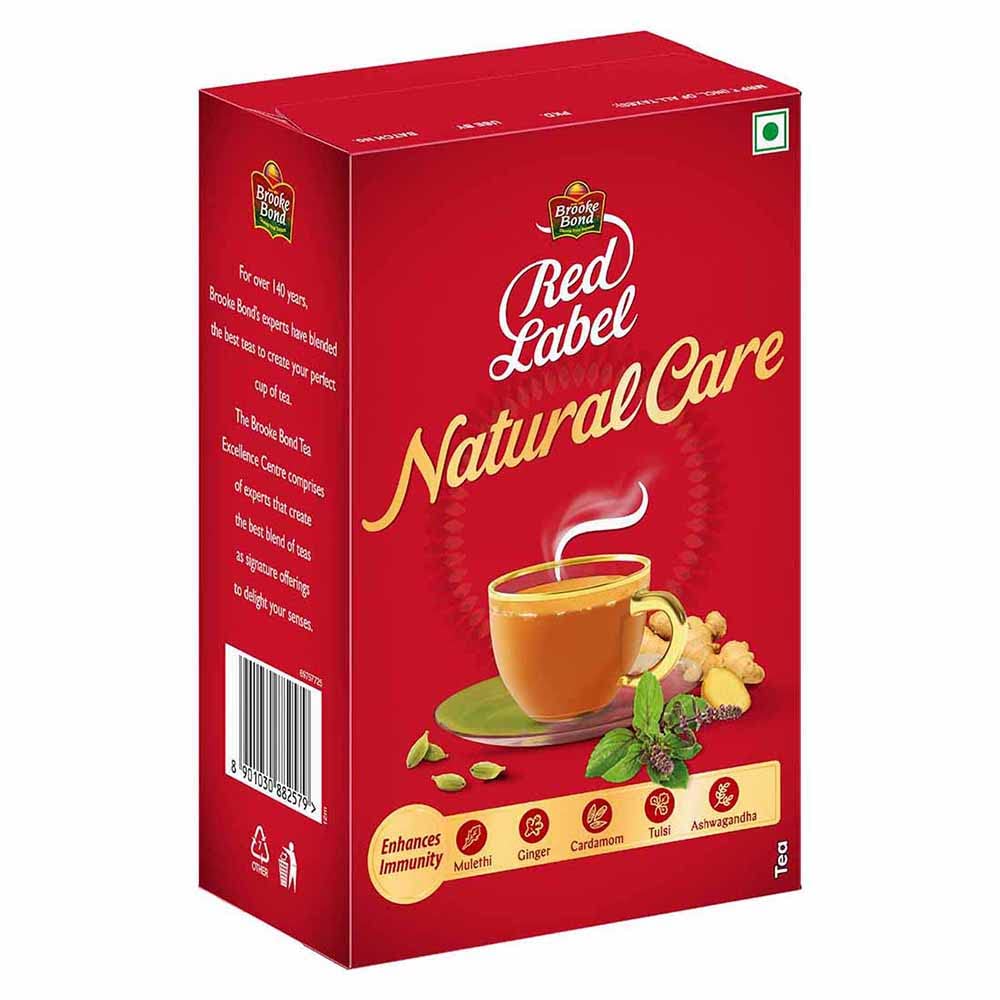 Brooke Bond Red Label Natural Care Tea 250g
