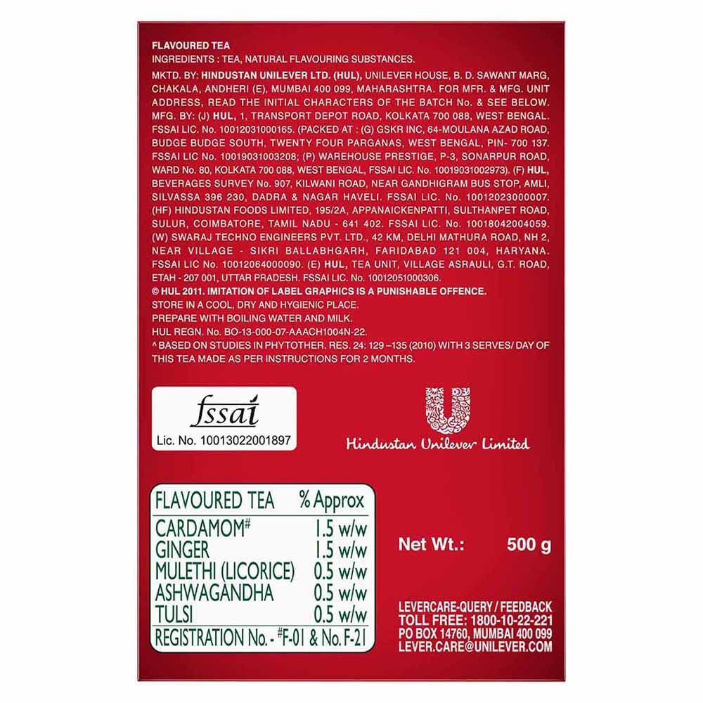 Brooke Bond Red Label Natural Care Tea 250g
