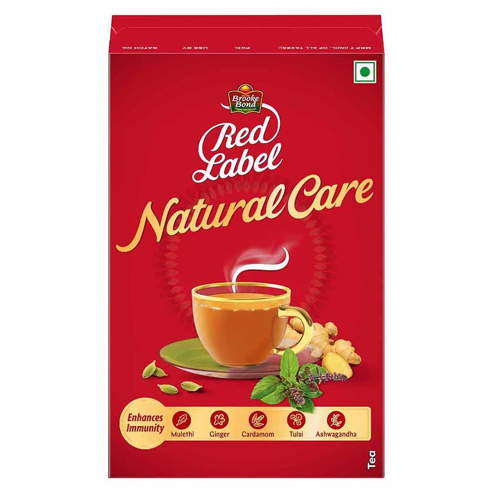 Brooke Bond Red Label Natural Care Tea 250g