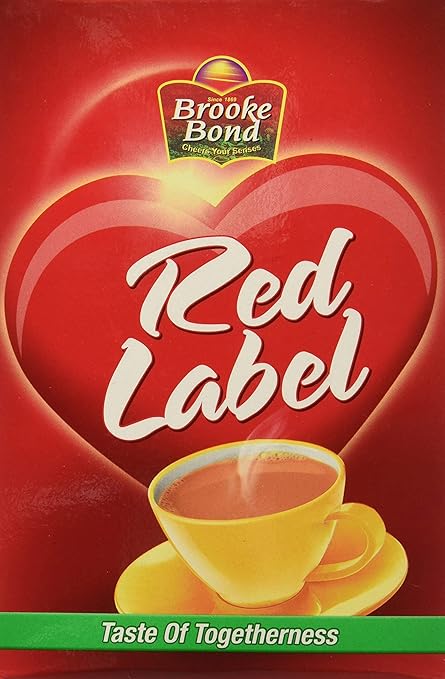 Brooke Bond Red Label Tea 250g