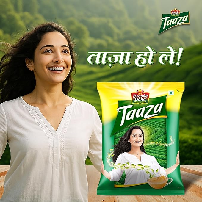 Brooke Bond Taaza Tea 250 g