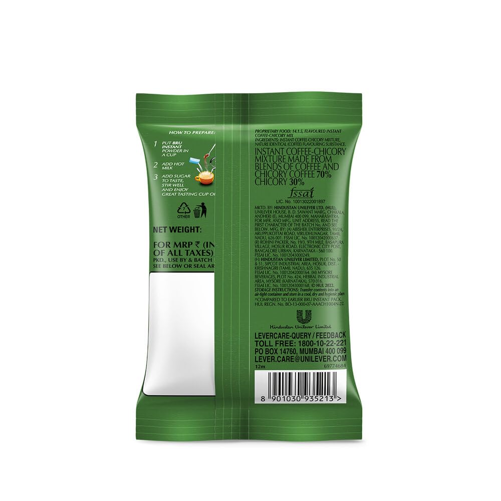 Bru Instant Coffee 50 g
