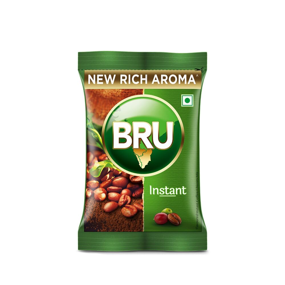 Bru Instant Coffee 50 g