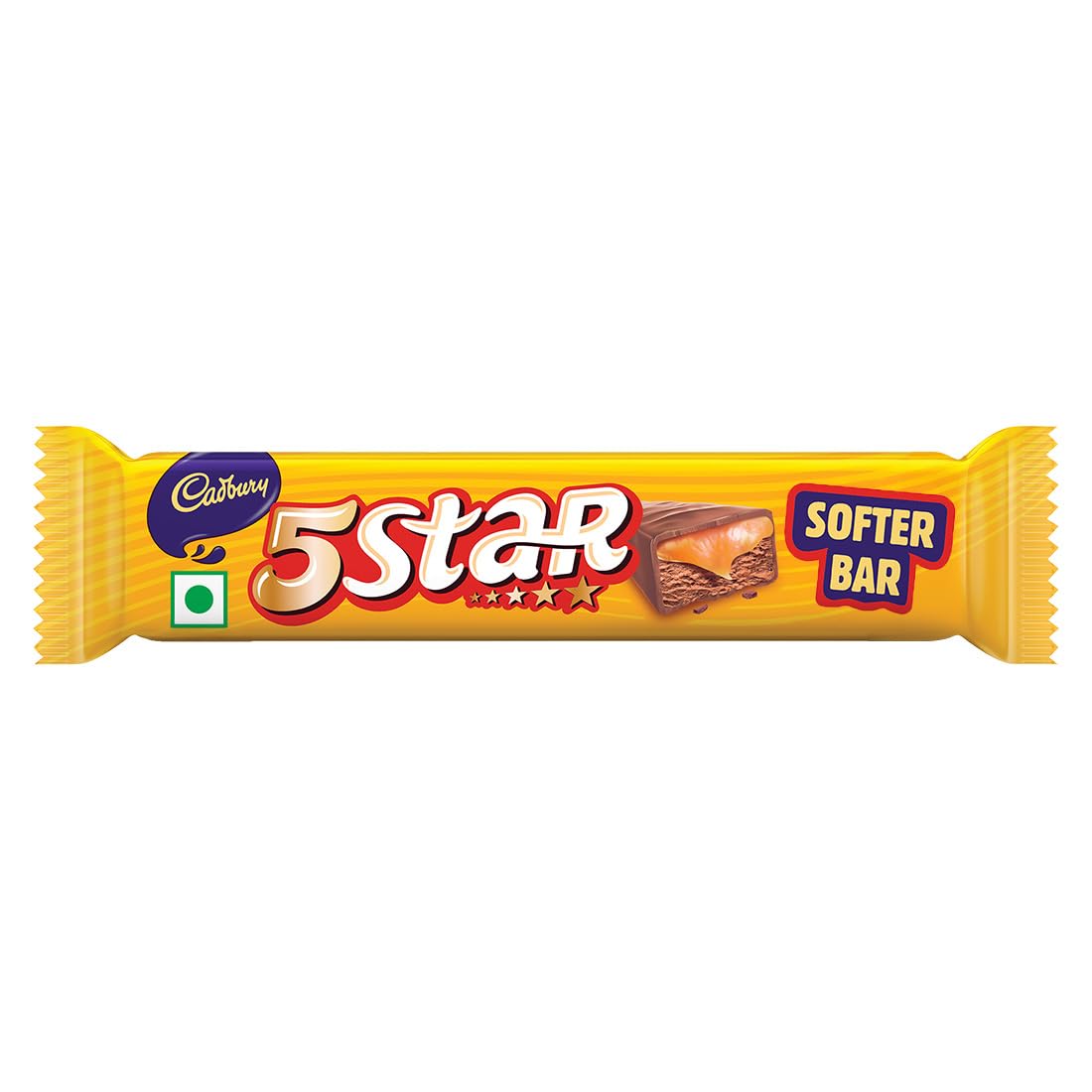 Cadbury 5 Star Chocolate Filled Bar 35.2g