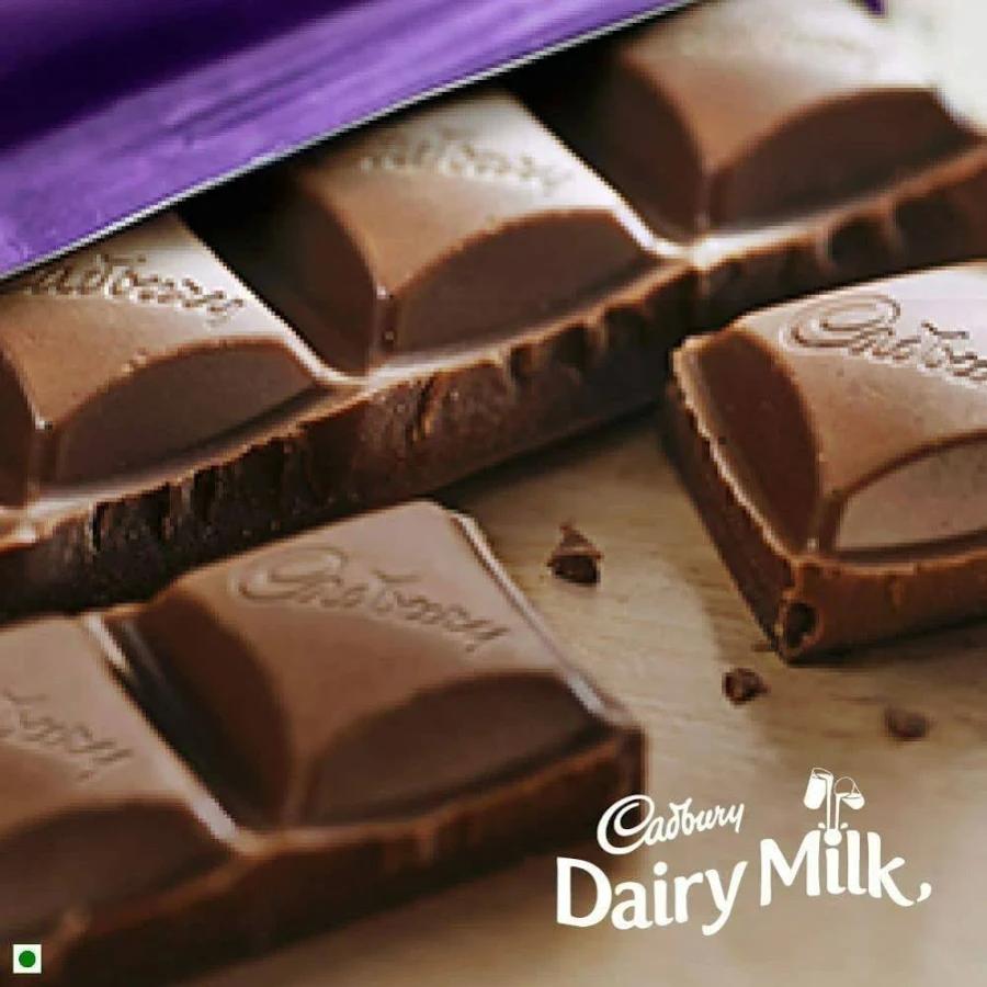 Cadbury Dairy Milk Crackle Chocolate Bar Cricket Pack 36g