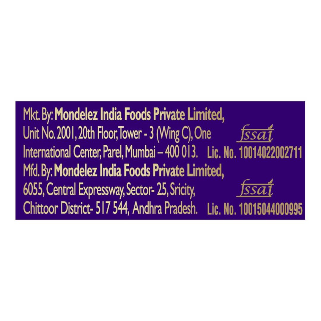 Cadbury Dairy Milk Crispello Milk Chocolate Bar 35g