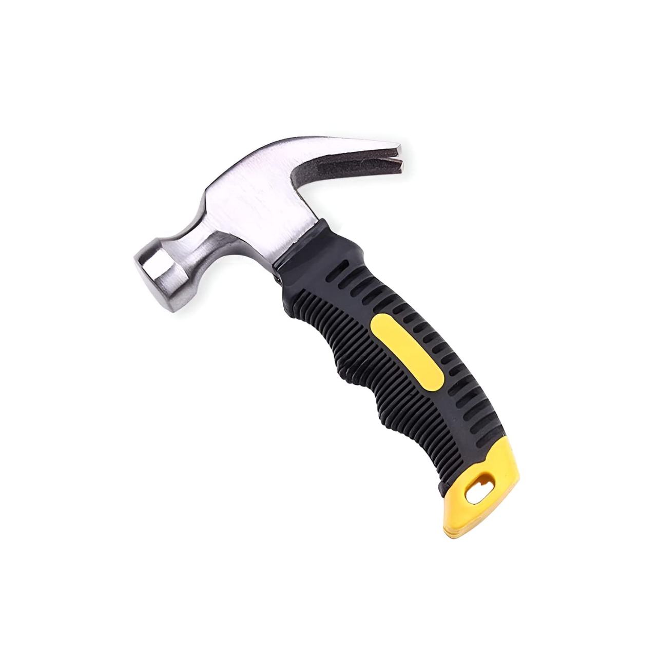 Carpenter Mini Claw Hammer with Fiberglass Handle