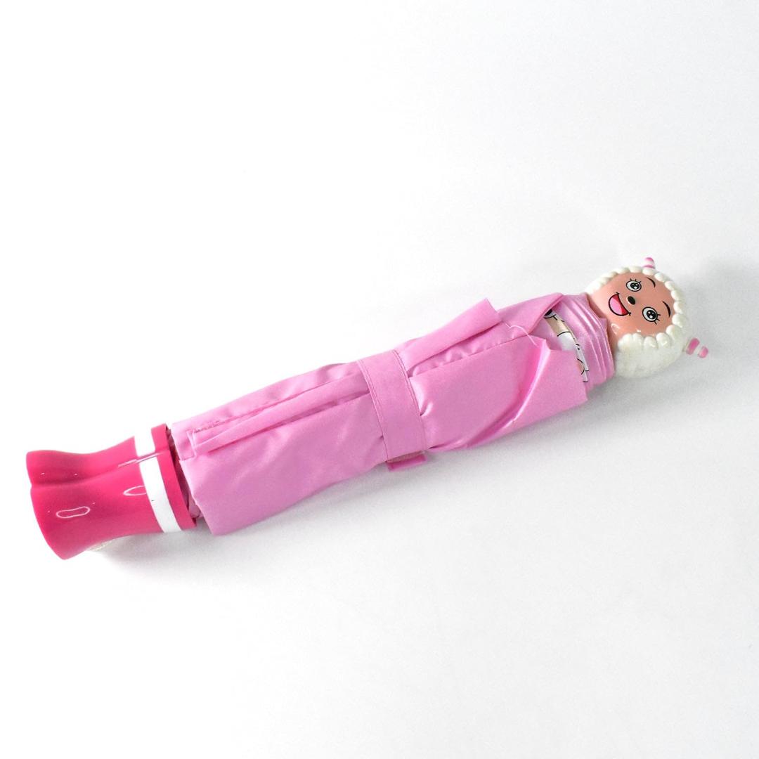 Cartoon Shape Foldable Umbrella for Sun & UV Protection