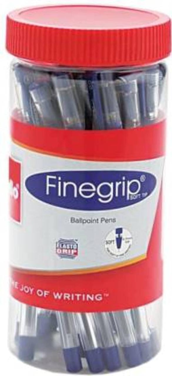 Cello Finegrip Ball Pen Set - Pack of 25 (Blue) Visit the Cello Store