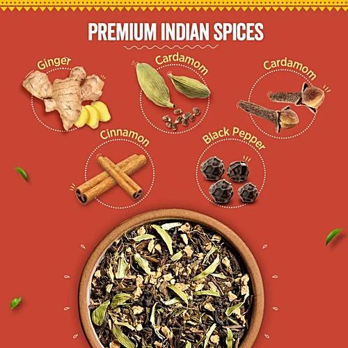 Chaayos Masala Chai Tea Bags