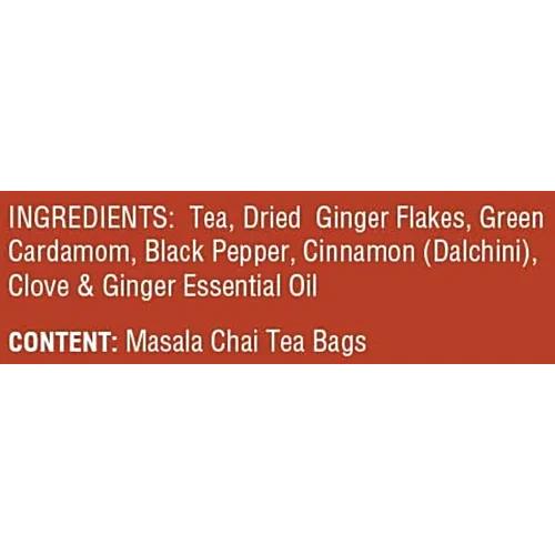 Chaayos Masala Chai Tea Bags