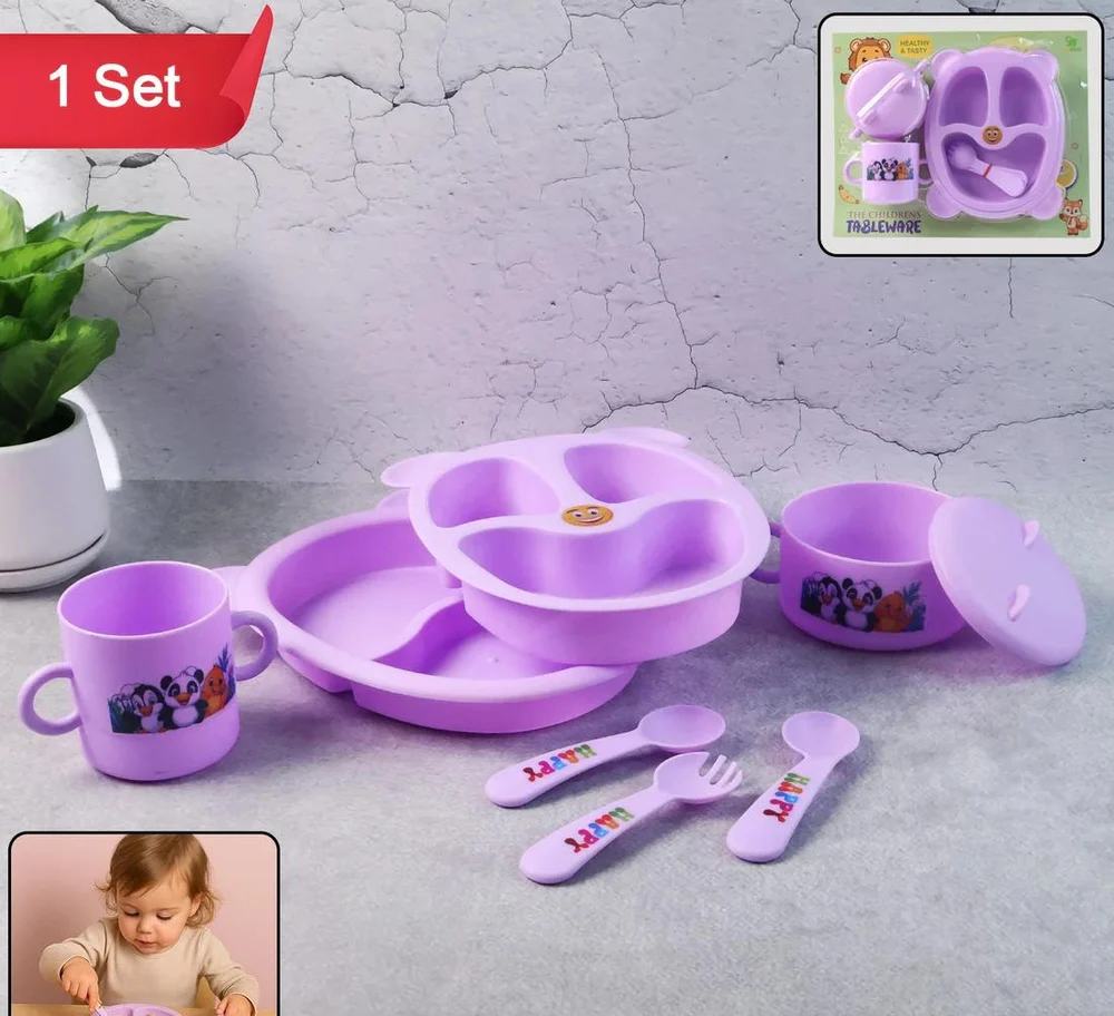 Children’s Tableware Dining - (Set)