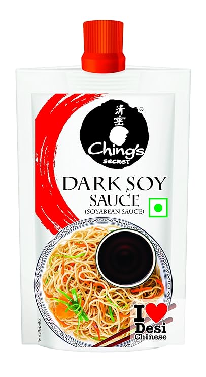 Ching's Dark soya Sauce 90g