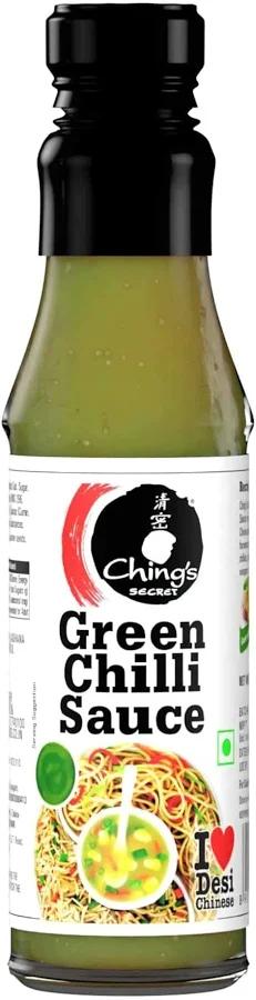 Ching's Green Chilli Sauce 90g