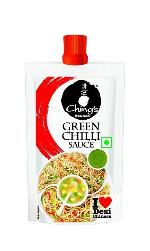 Ching's Green Chilli Sauce 90g