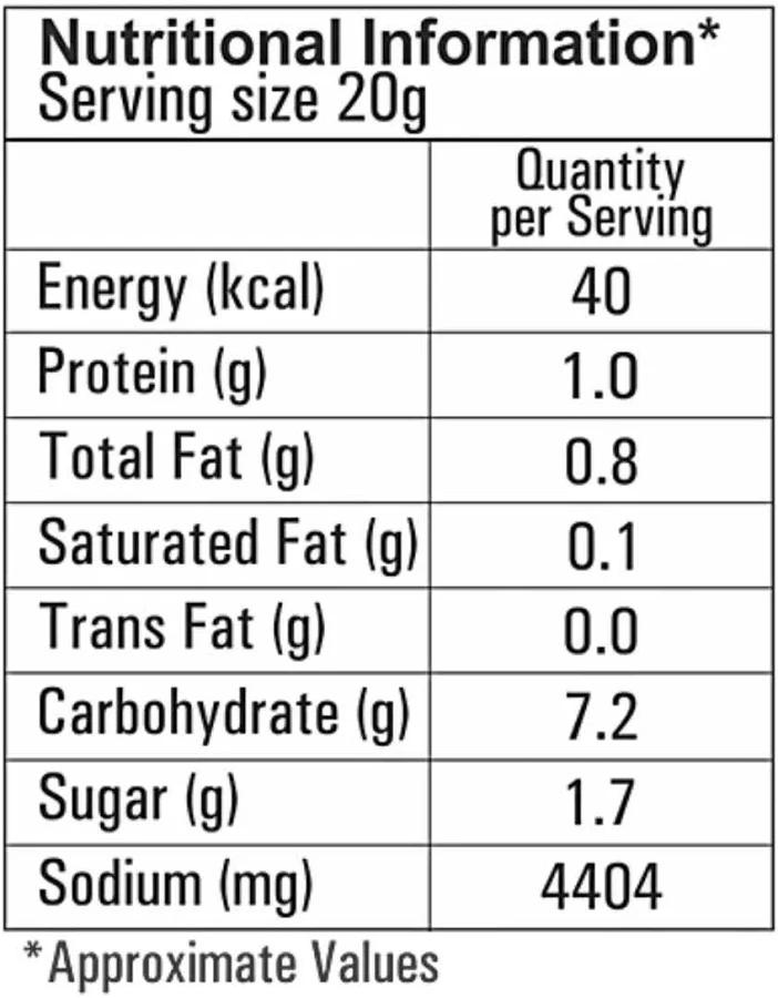 Ching's Hakka Noodles Masala 22g