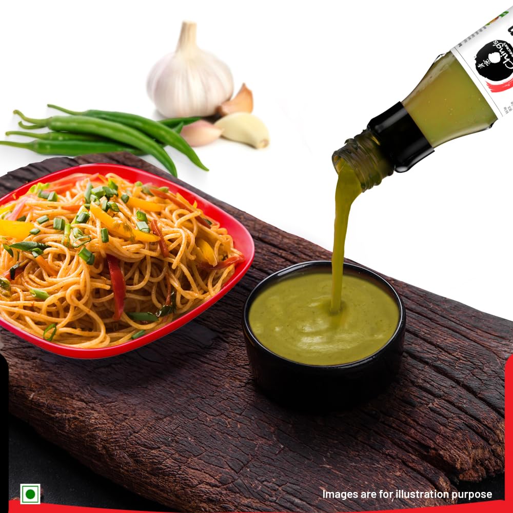 Ching's Secret Green Chilli Sauce 190g