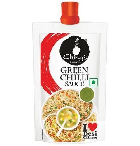 Ching's Secret Green Chilli Sauce
