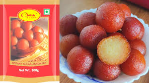 Chitale Gulab Jamun Mix 400g
