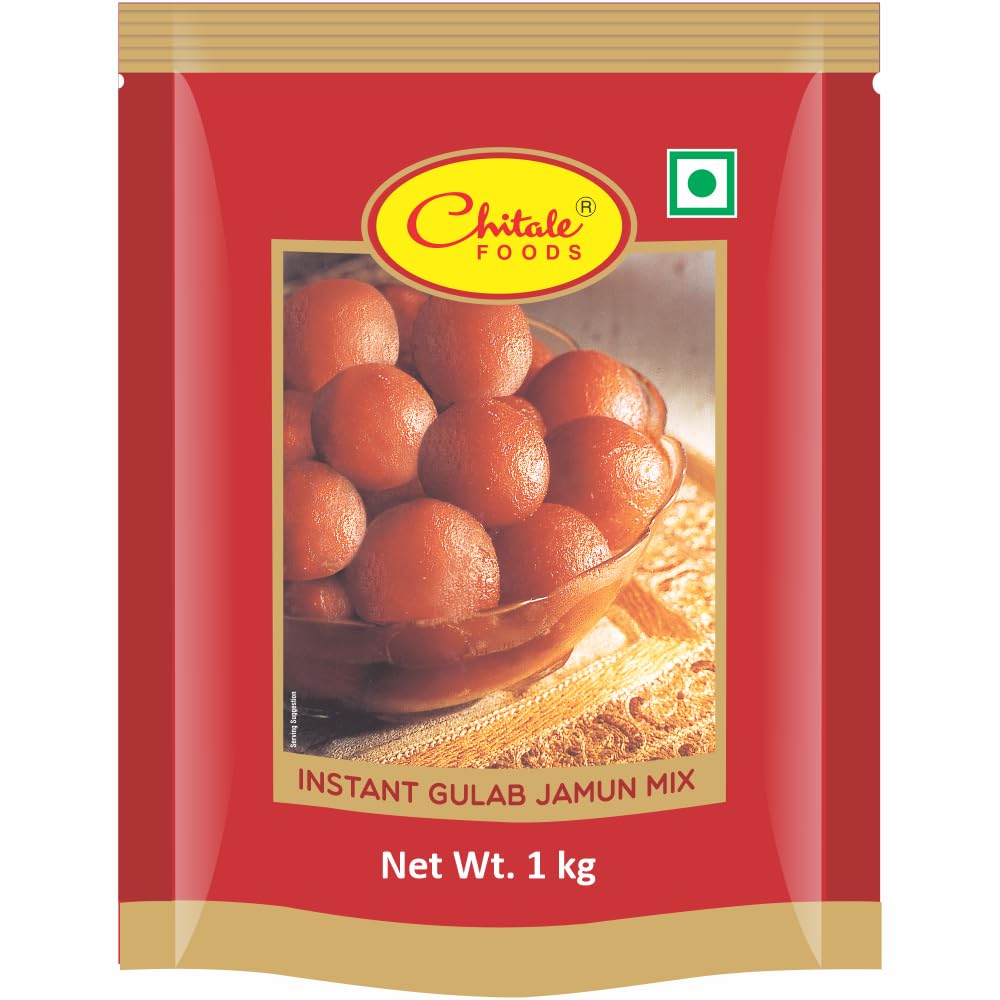 Chitale Gulab Jamun Mix 400g